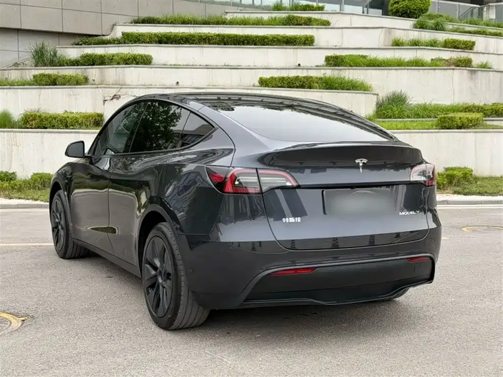 Tesla Model Y 2025 из CN, фото 7