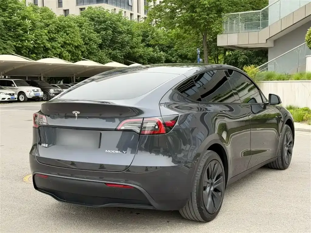 Tesla Model Y 2025 из CN, фото 5