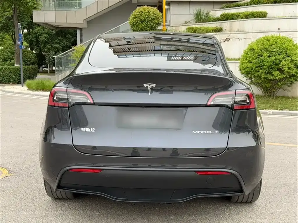 Tesla Model Y 2025 из CN, фото 9