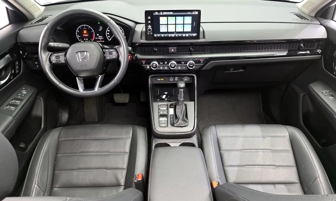 Honda CR-V 2023 из KR, фото 8