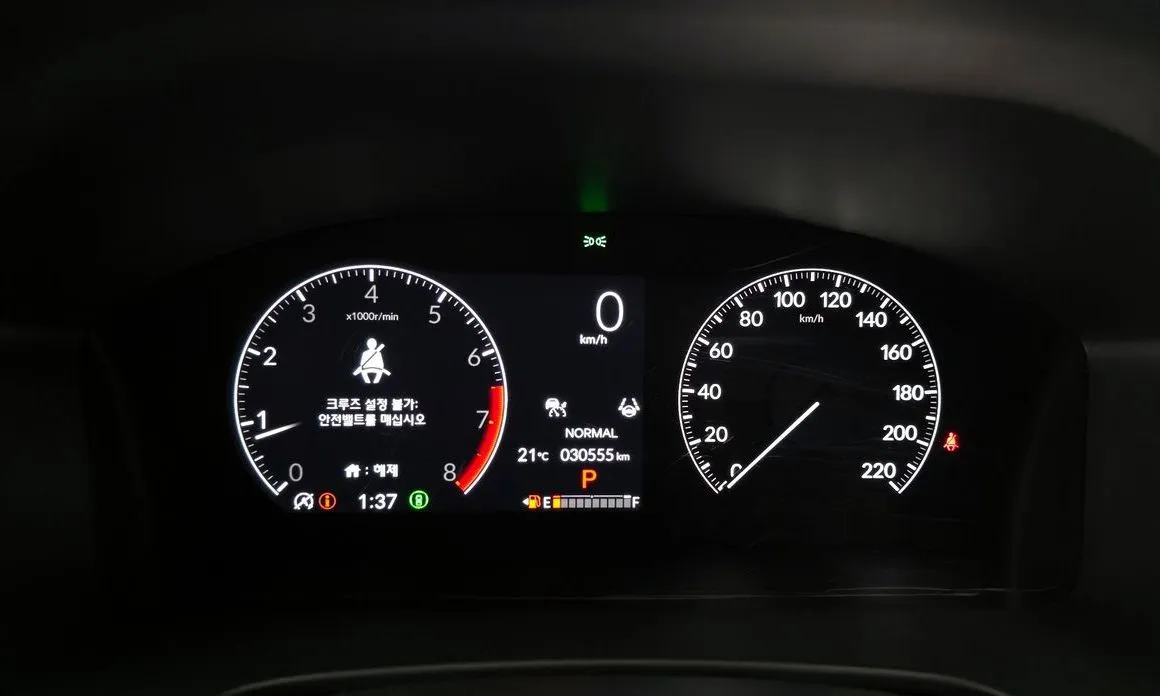 Honda CR-V 2023 из KR, фото 4
