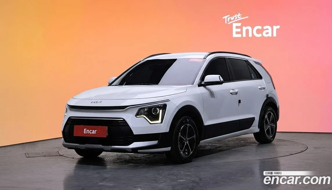 Kia Niro 2022 из KR, фото 1
