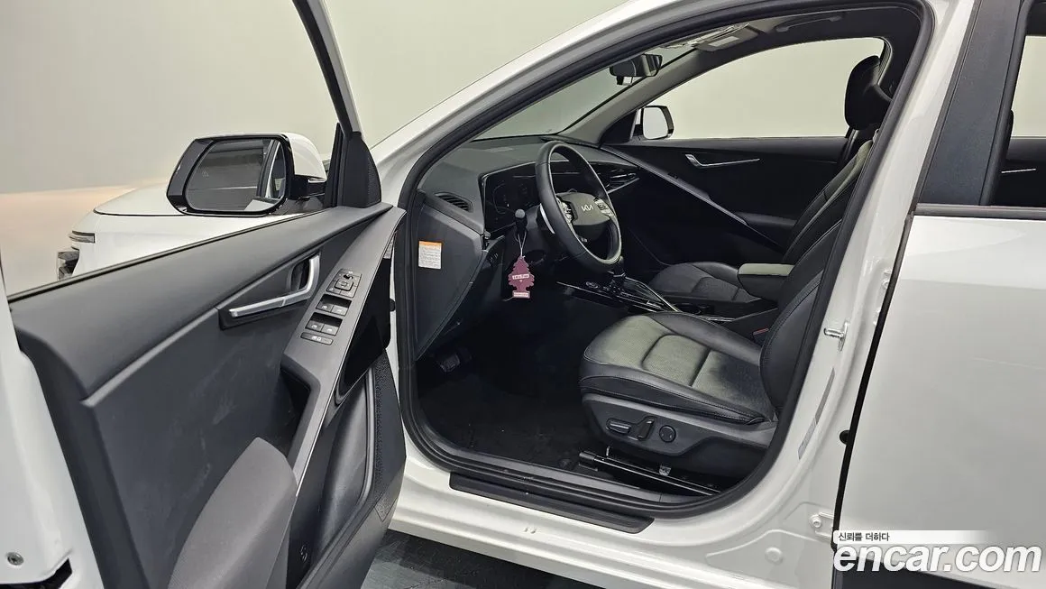 Kia Niro 2022 из KR, фото 4