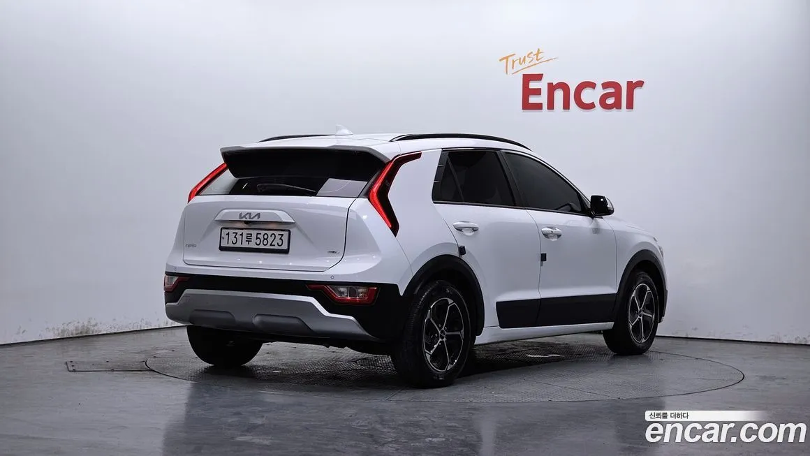 Kia Niro 2022 из KR, фото 5