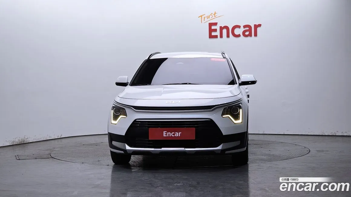 Kia Niro 2022 из KR, фото 7
