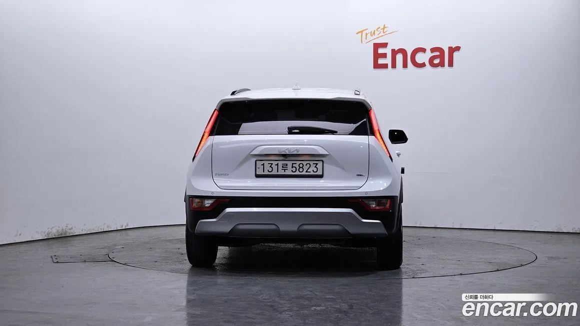 Kia Niro 2022 из KR, фото 3