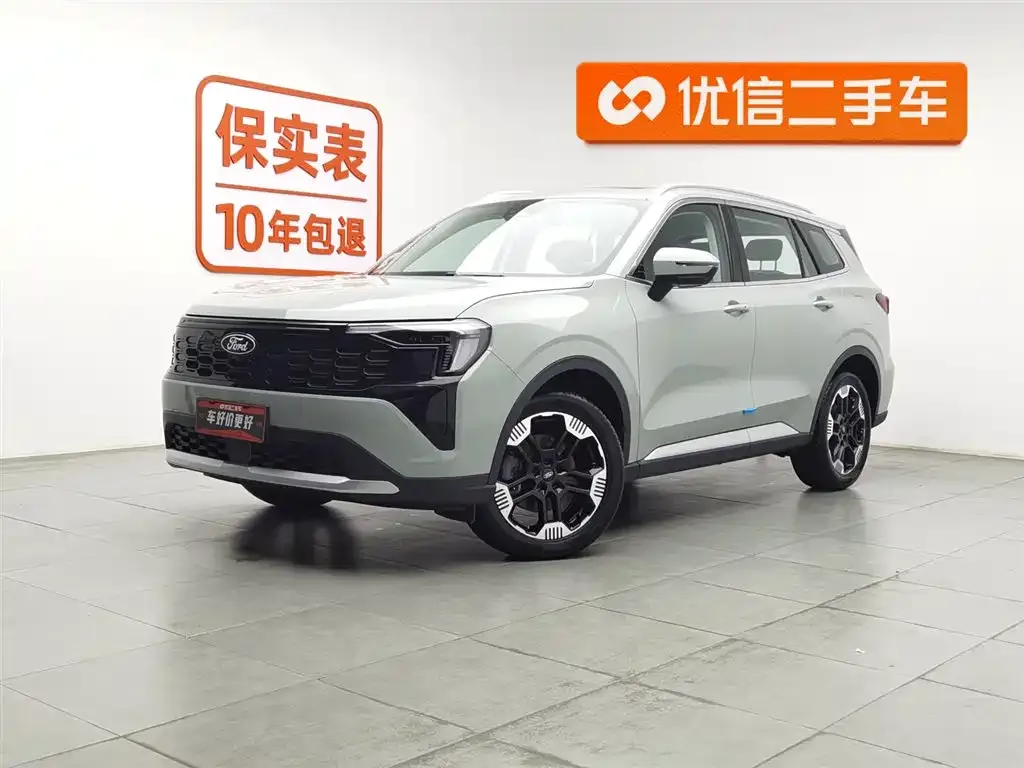 Ford Territory