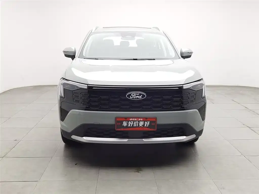 Ford Territory 2024 из CN, фото 3