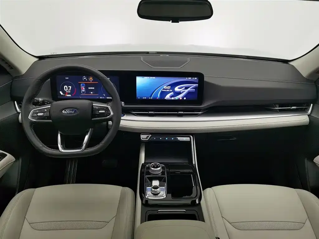Ford Territory 2024 из CN, фото 9