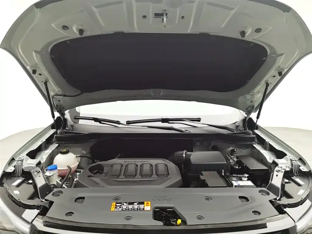 Ford Territory 2024 из CN, фото 7