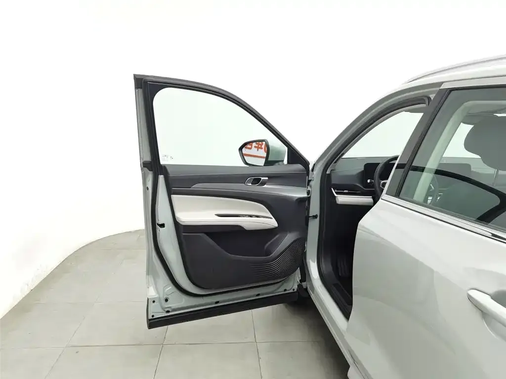 Ford Territory 2024 из CN, фото 5