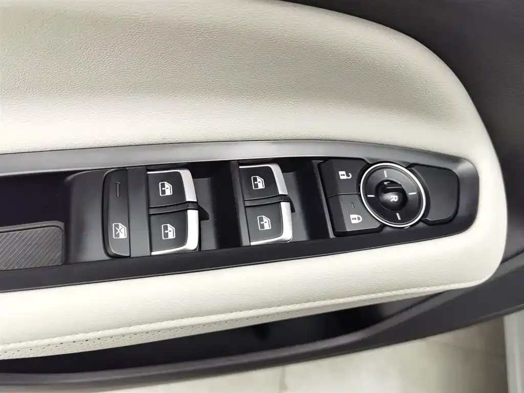 Ford Territory 2024 из CN, фото 10