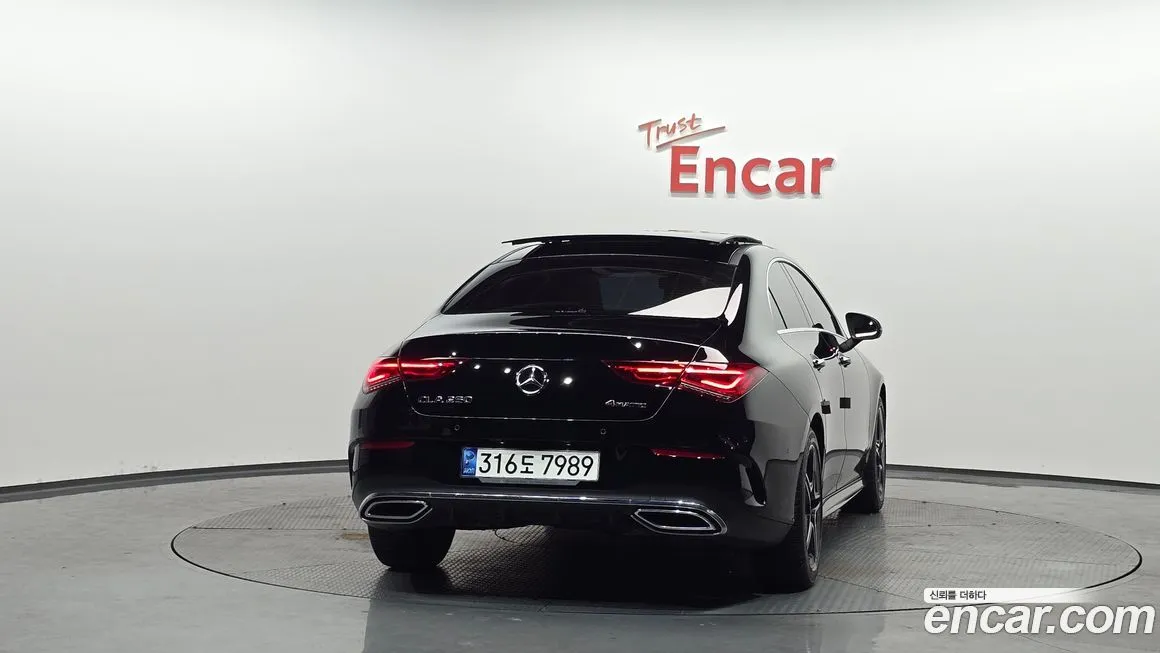 Mercedes-Benz CLA-Class — фото 4