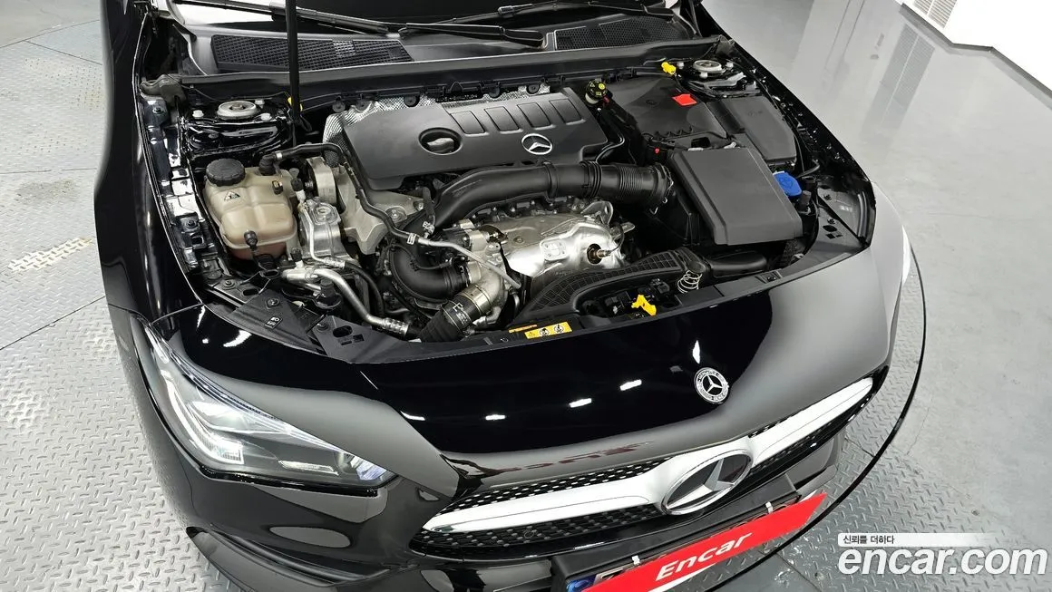 Mercedes-Benz CLA-Class — фото 10