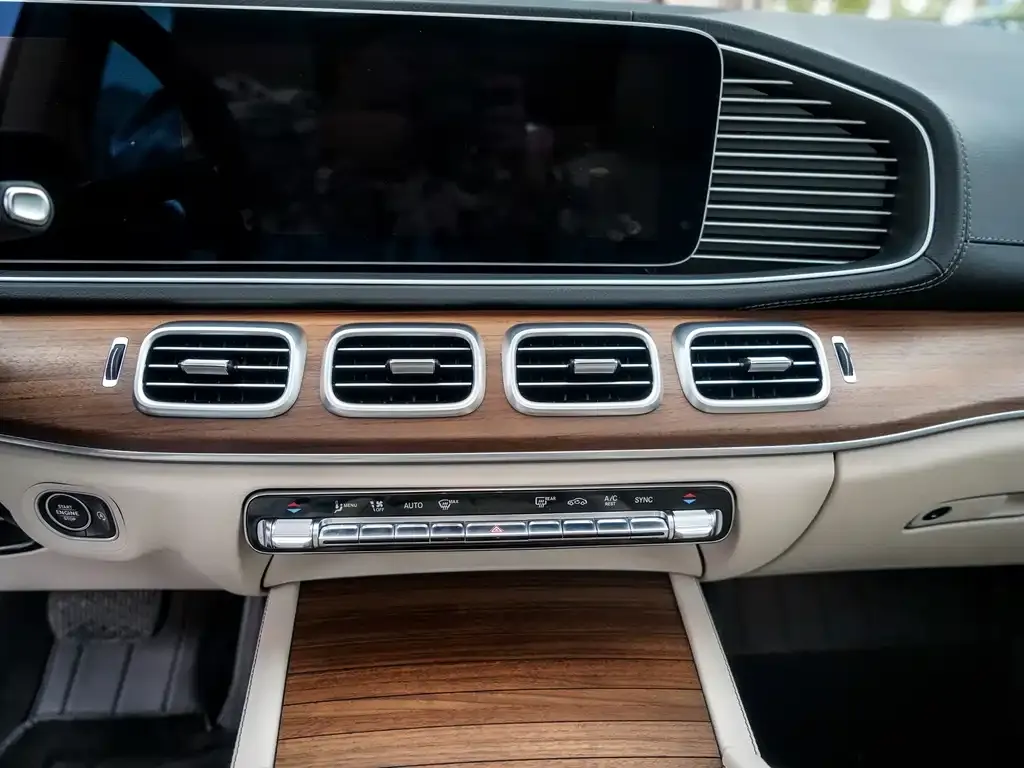 Mercedes-Benz GLE — фото 7