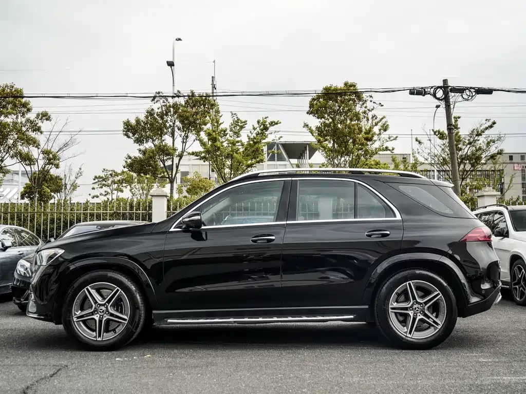 Mercedes-Benz GLE — фото 4