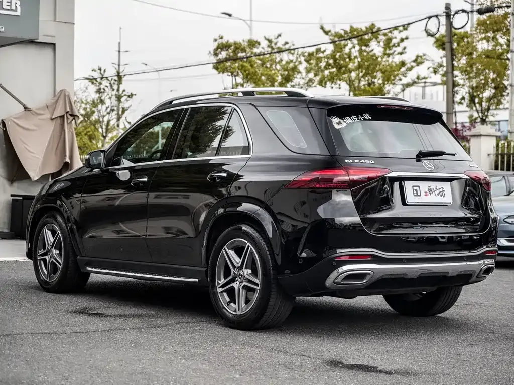 Mercedes-Benz GLE — фото 6