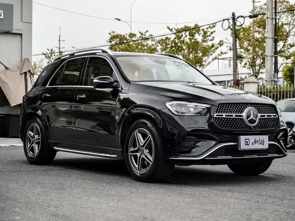 Mercedes-Benz GLE — фото 3