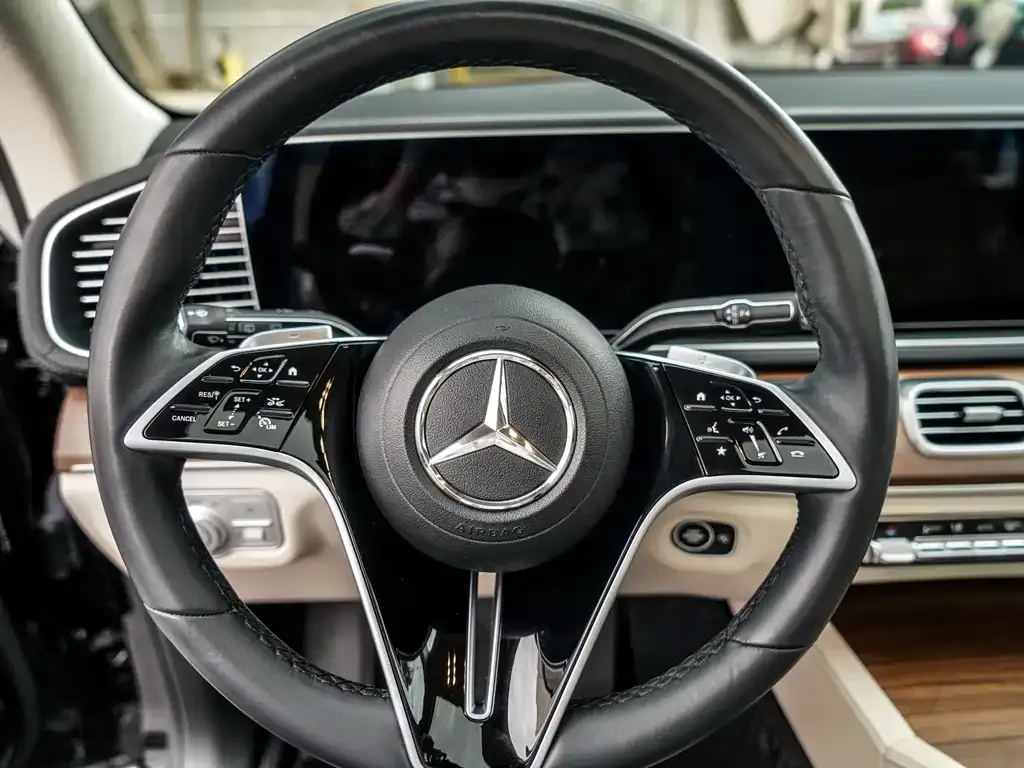 Mercedes-Benz GLE — фото 2
