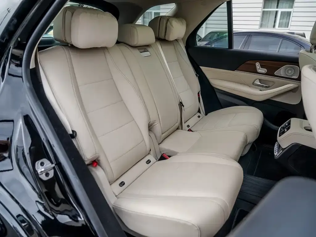 Mercedes-Benz GLE — фото 5