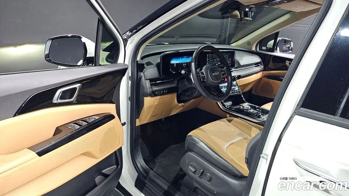 Kia Carnival 2023 из KR, фото 6