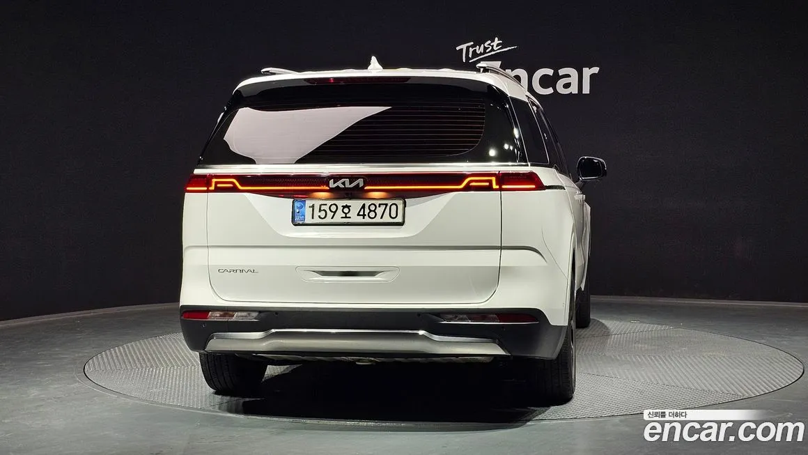 Kia Carnival 2023 из KR, фото 4
