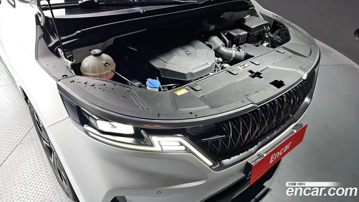Kia Carnival 2023 из KR, фото 5