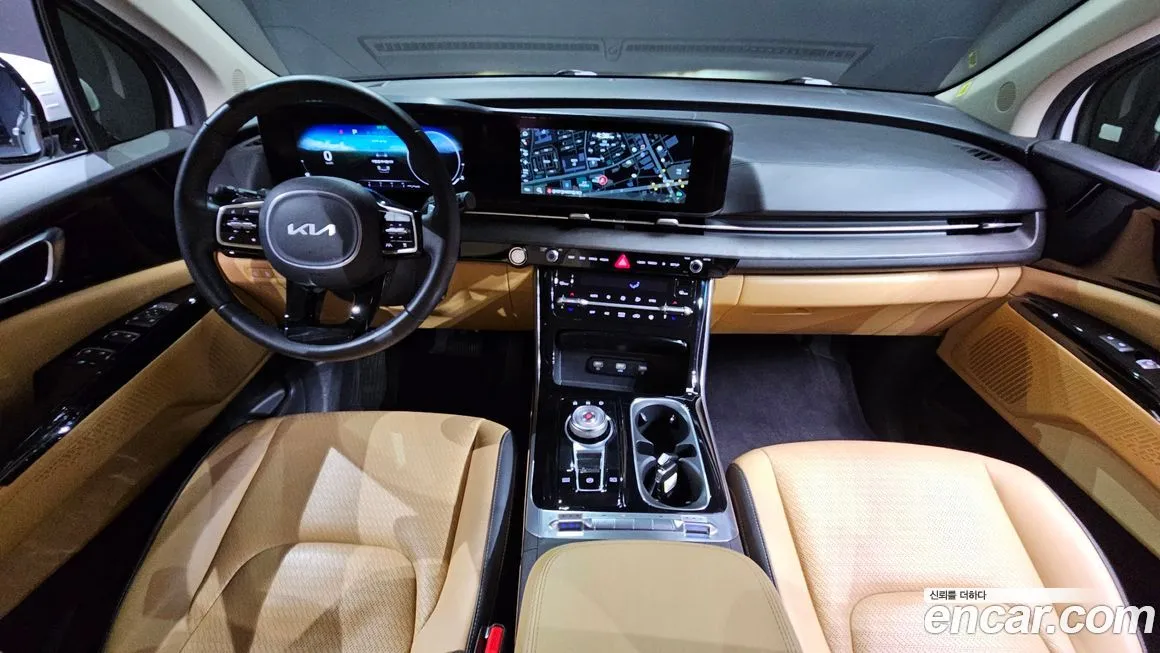 Kia Carnival 2023 из KR, фото 9
