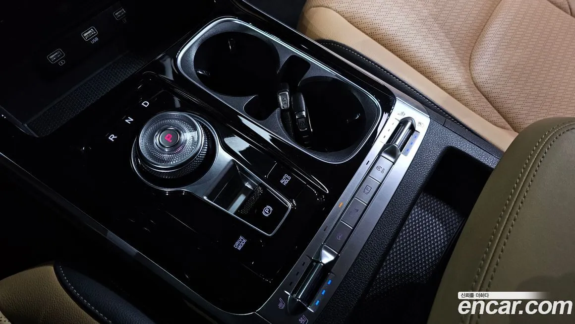 Kia Carnival 2023 из KR, фото 8