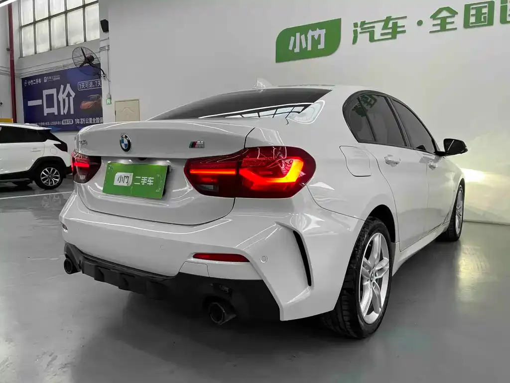 BMW 1 Series — фото 10