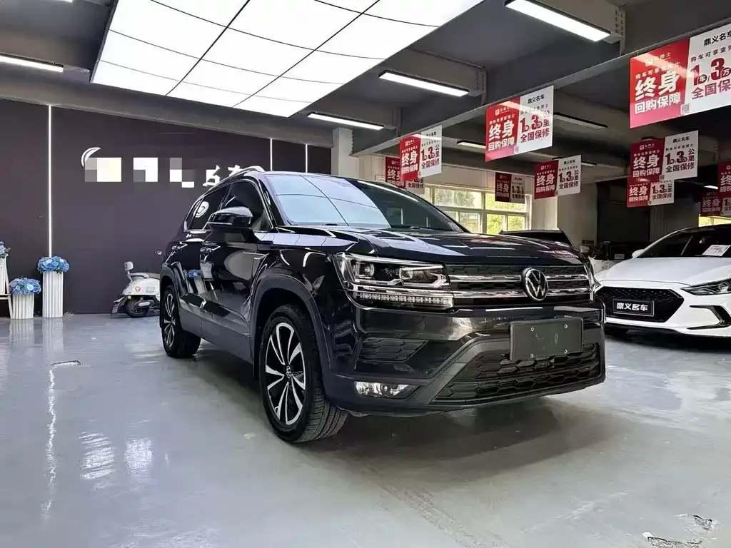 Volkswagen Tharu — фото 3