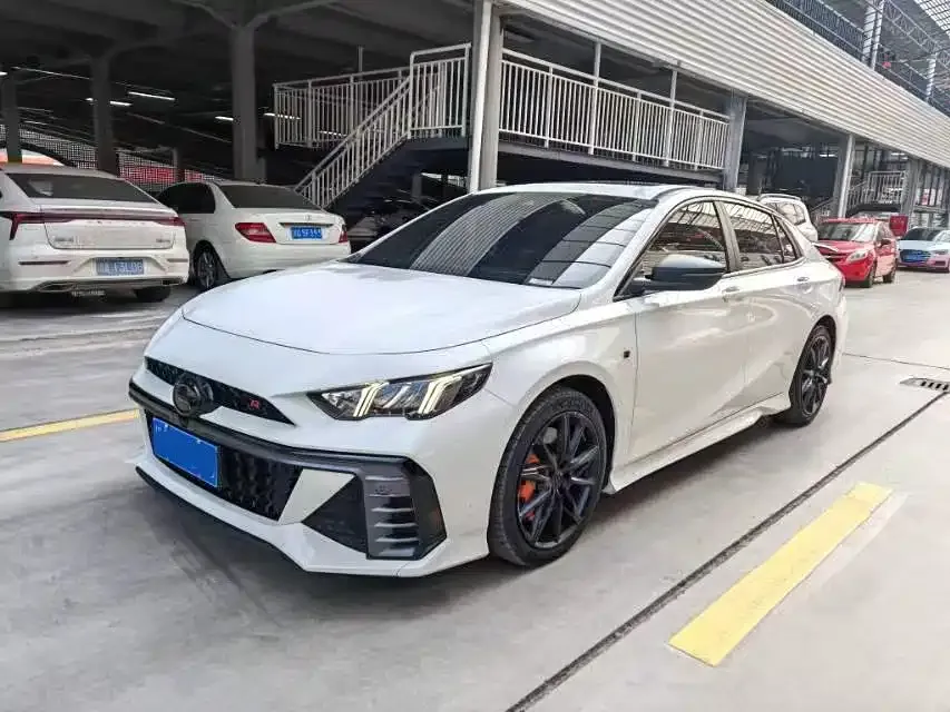 GAC Motor Shadow Leopard — фото 1