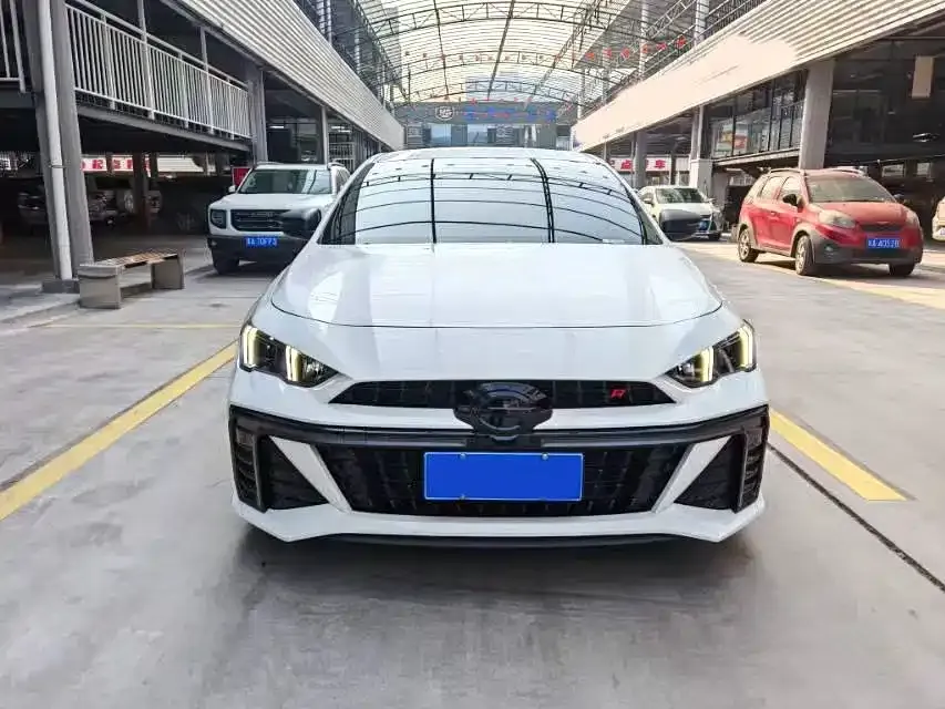 GAC Motor Shadow Leopard — фото 2