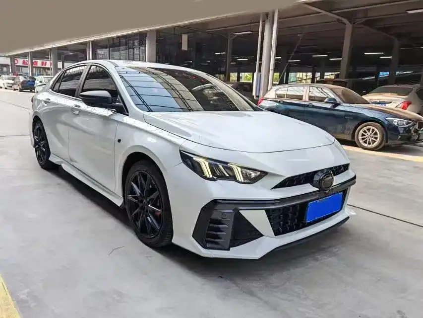 GAC Motor Shadow Leopard — фото 3