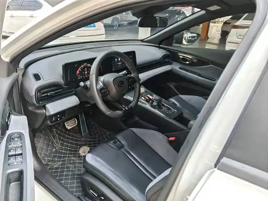 GAC Motor Shadow Leopard — фото 8