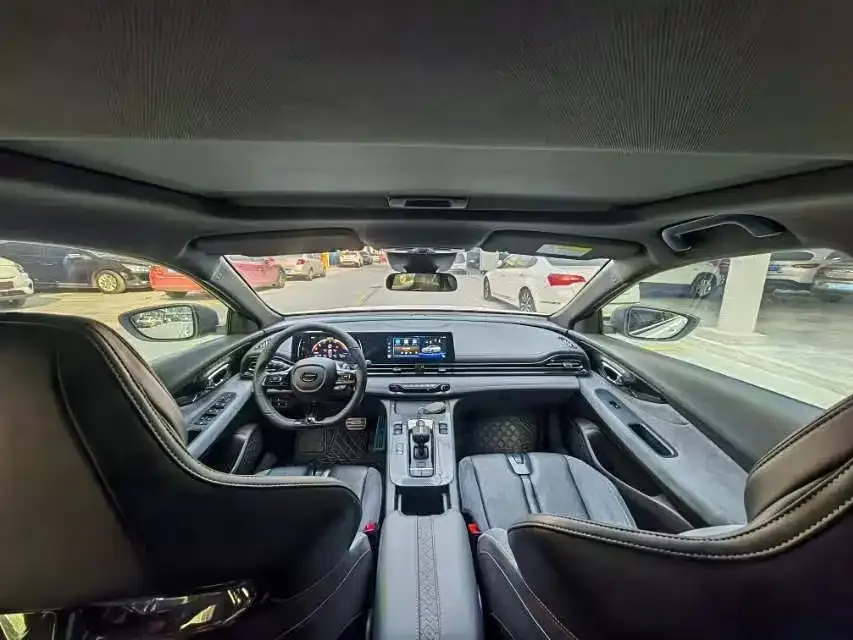 GAC Motor Shadow Leopard — фото 4