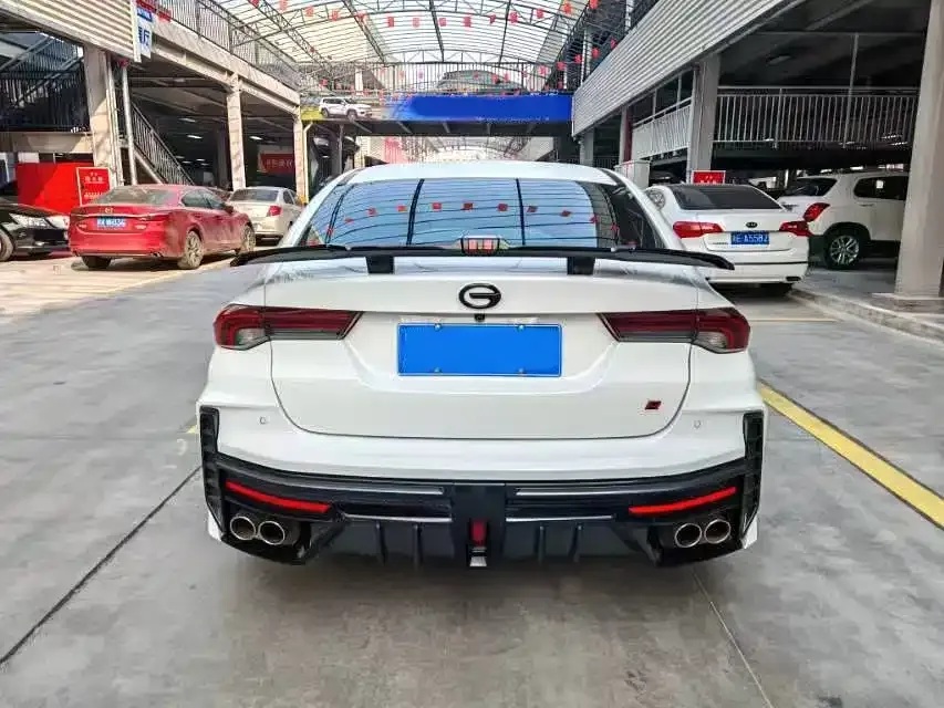 GAC Motor Shadow Leopard — фото 5