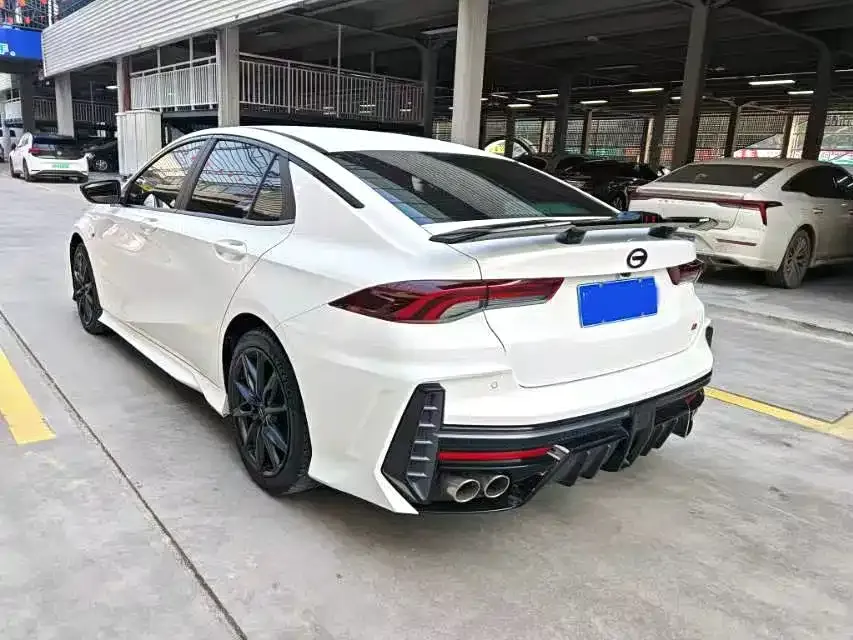 GAC Motor Shadow Leopard — фото 7
