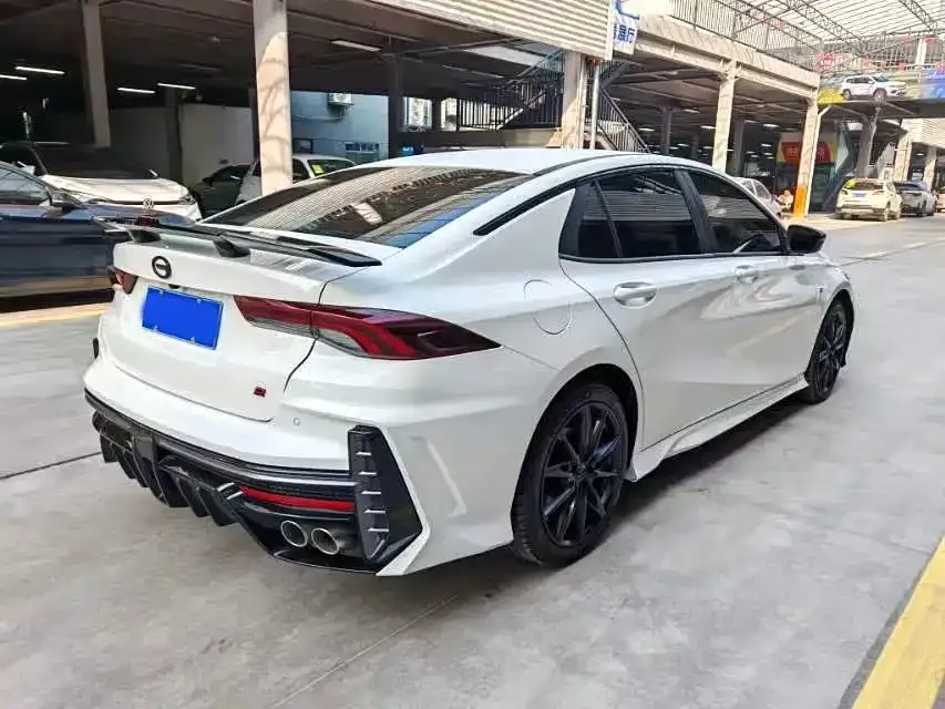 GAC Motor Shadow Leopard — фото 6