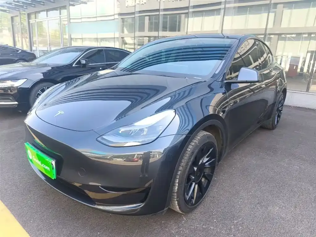 Tesla Model Y — фото 6