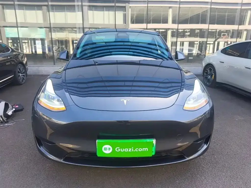 Tesla Model Y — фото 9