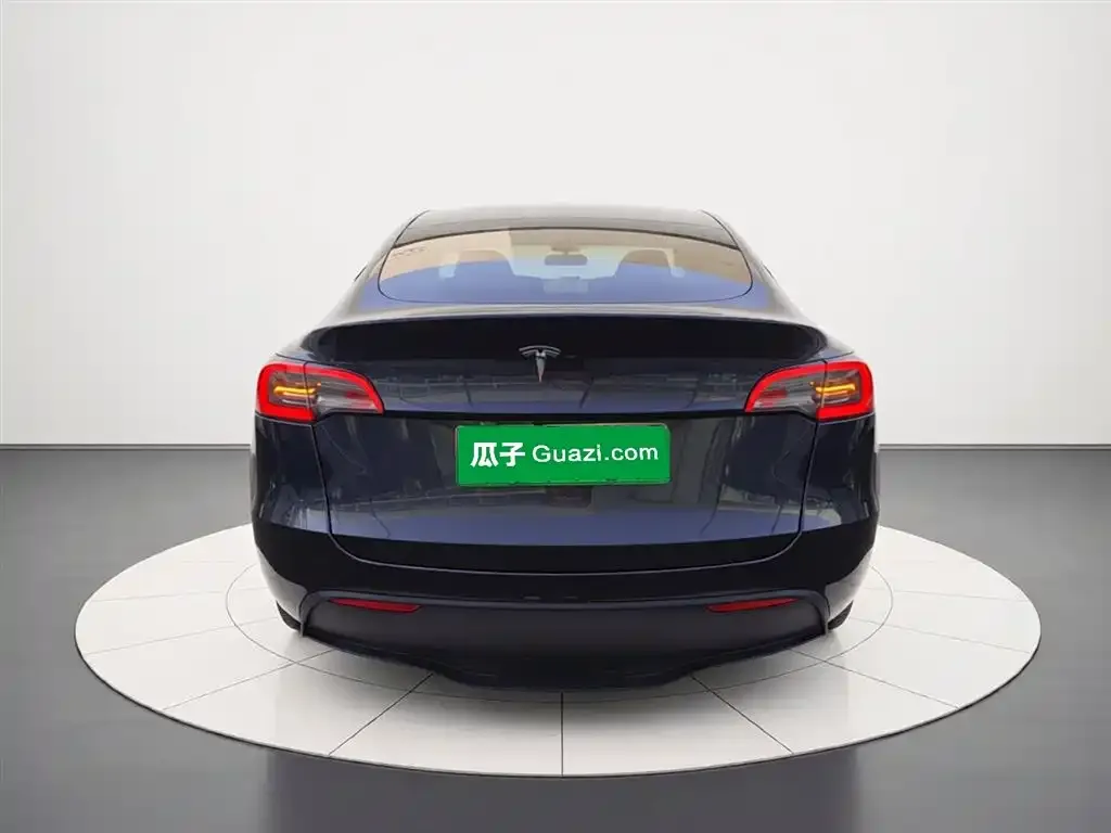 Tesla Model Y — фото 10