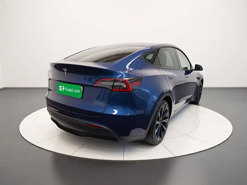Tesla Model Y — фото 3
