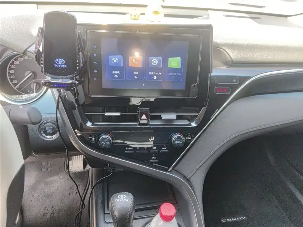 Toyota Camry 2023 из CN, фото 8