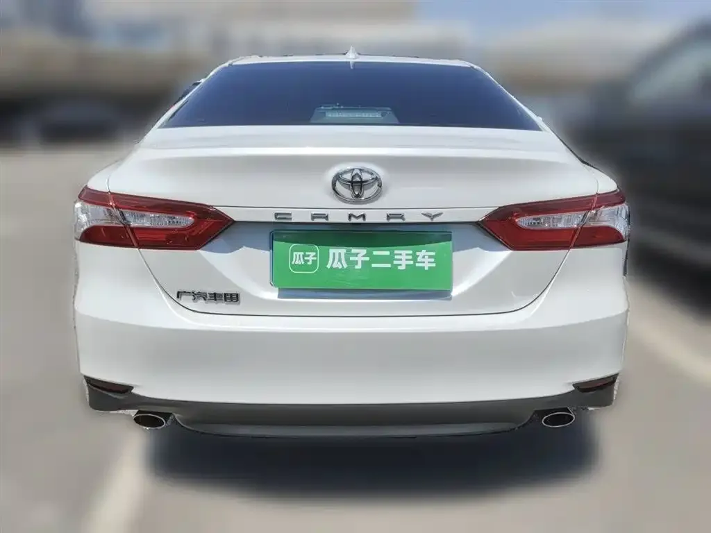 Toyota Camry 2023 из CN, фото 4