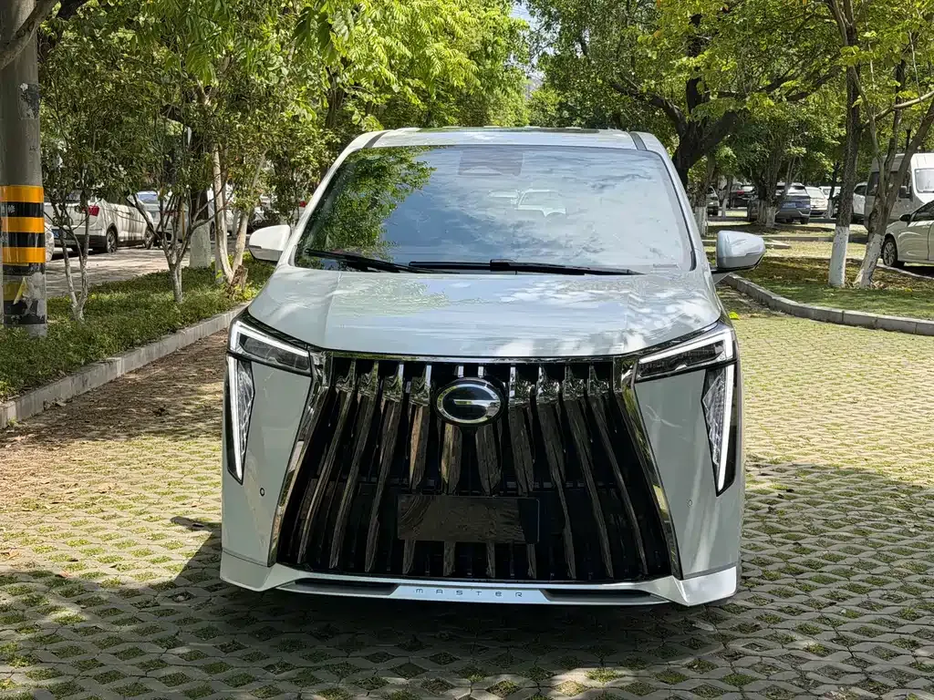 GAC Motor Trumpchi M8 — фото 10