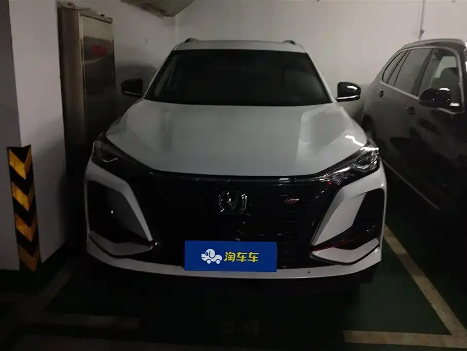 Changan CS75PLUS — фото 3