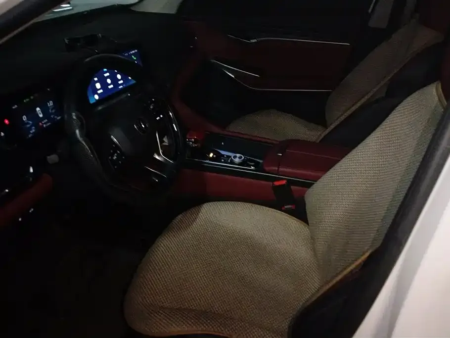 Changan CS75PLUS — фото 8