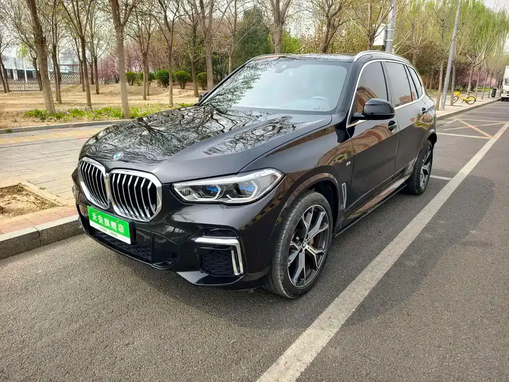 BMW X5 — фото 1