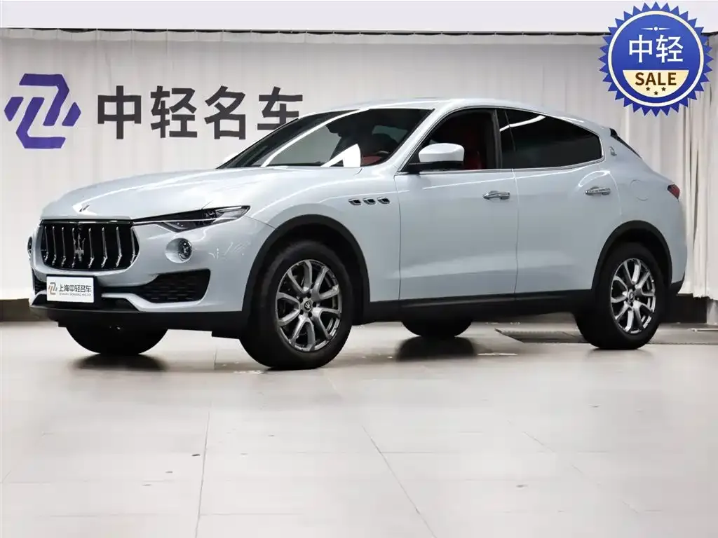 Maserati Levante — фото 1